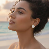 Vaele Maé | Five Bloom Earrings