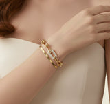 Vaele Maé | Harmony Link Bracelet