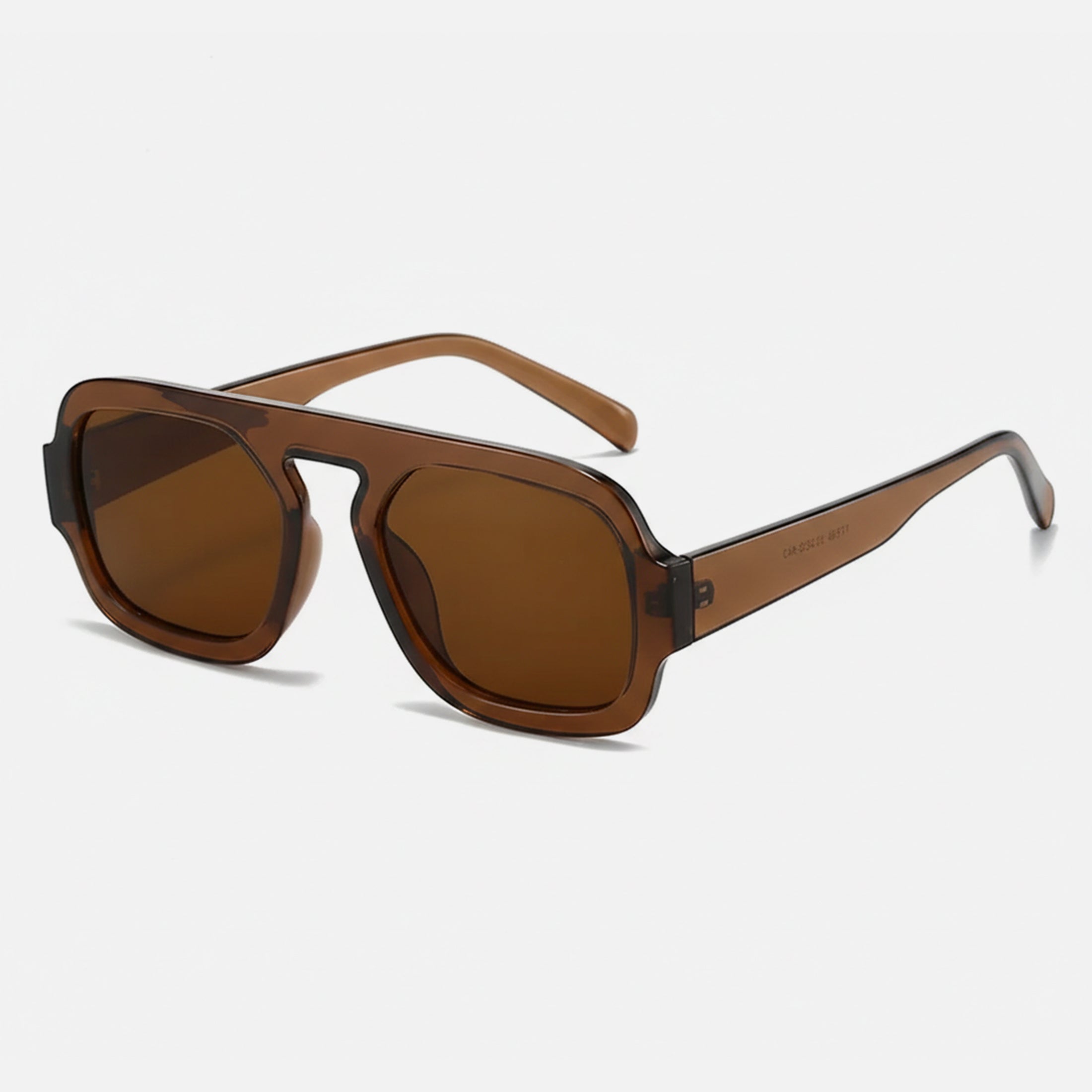 Black Oversized Sunglasses
