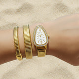 Vaele Maé | Serpente Luxe Timepiece