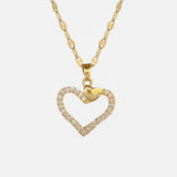 Vaele Maé | Nova Love Necklace