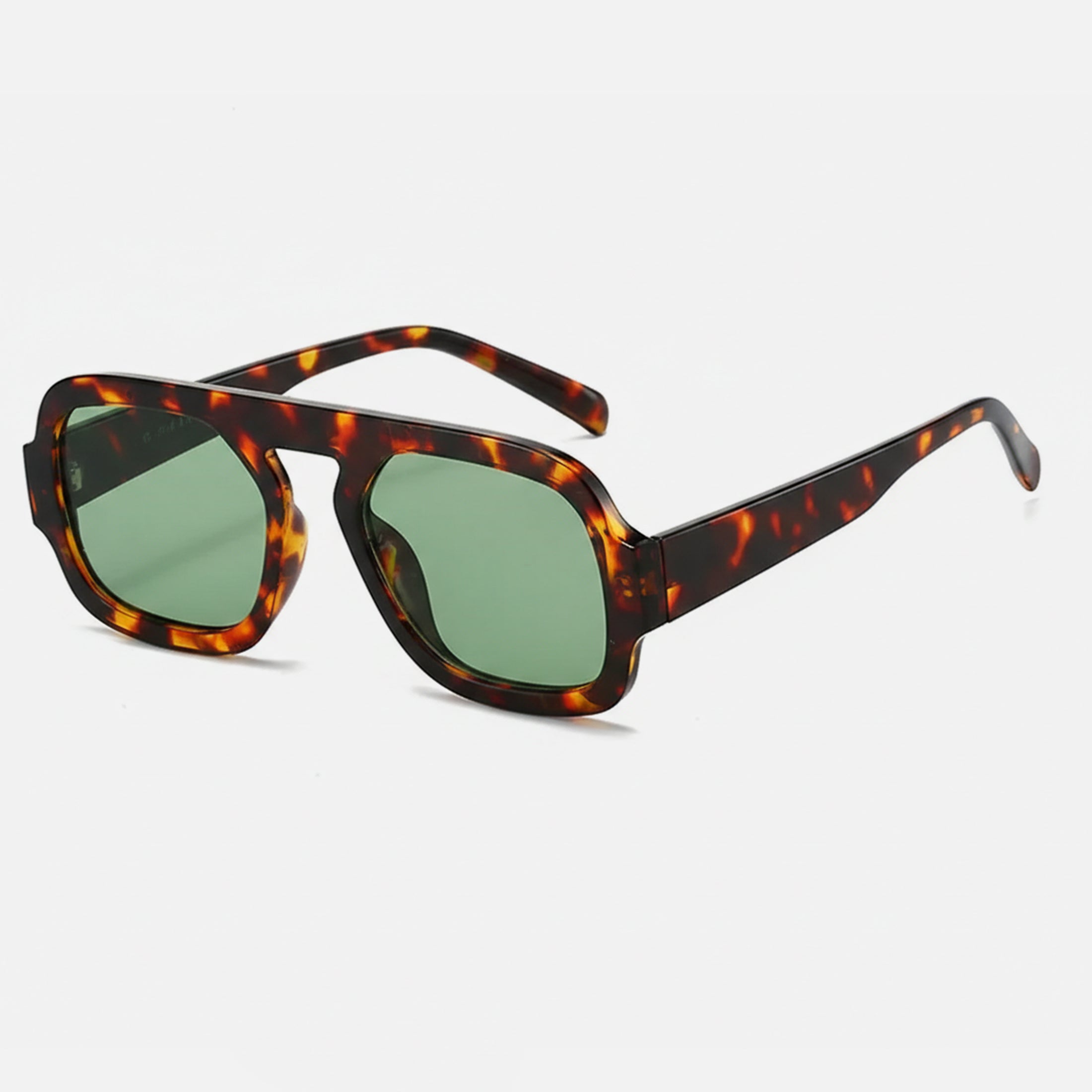Black Oversized Sunglasses