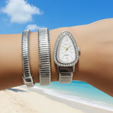 Vaele Maé | Serpente Luxe Timepiece