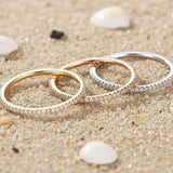 Vaele Maé | Everlight Eternity Ring