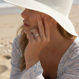 Vaele Maé | Lunar Tide Ring