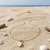 Vaele Maé | Ethereal Opal Pendant