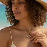 Vaele Maé | Nova Love Necklace