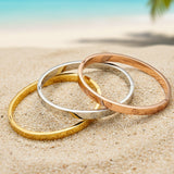 Vaele Maé | Timeless Cross Bracelet