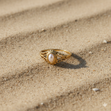 Vaele Maé | Aurelia Pearl Ring
