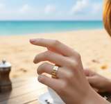 Vaele Maé | Infinity Ring