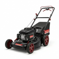 VebTools 209cc FWD Self-Propelled 3-in-1 Gas Lawn Mower with VariDrive Speed Control, 21-Inch Steel Deck & Single-Lever Height Adjustment — Bag, Mulch or Side Discharge