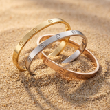 Gold Cross Bracelet