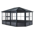 Sojag Charleston Solarium 12 x 15 ft