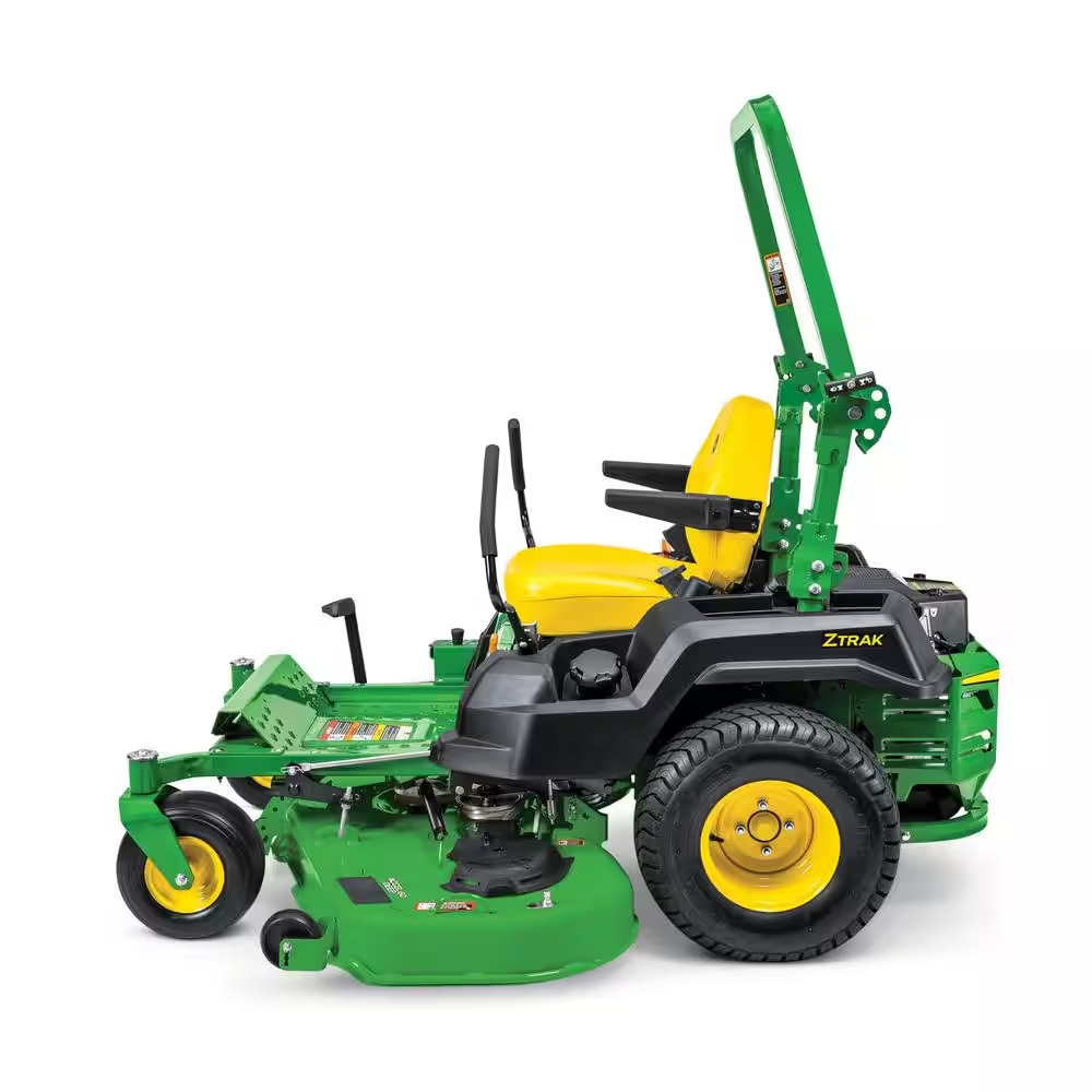 Z325E 54 In. 24 HP Gas Dual Hydrostatic Zero-Turn Riding Mower