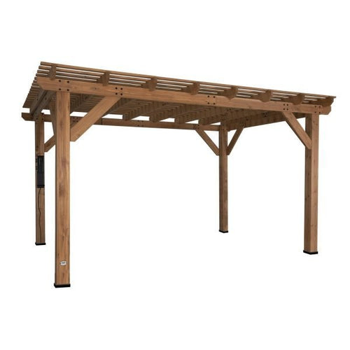14×10 Delray Pergola