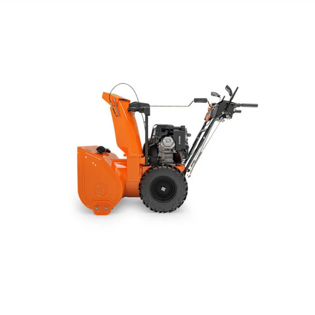 Ariens Deluxe 28 SHO 2-Stage 120V Electric Start Gas Snow Blower