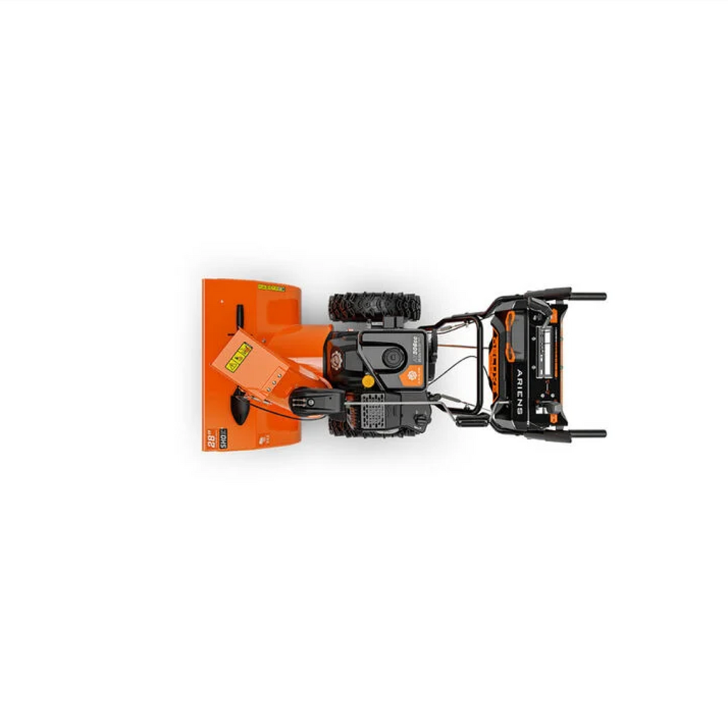 Ariens Deluxe 28 SHO 2-Stage 120V Electric Start Gas Snow Blower