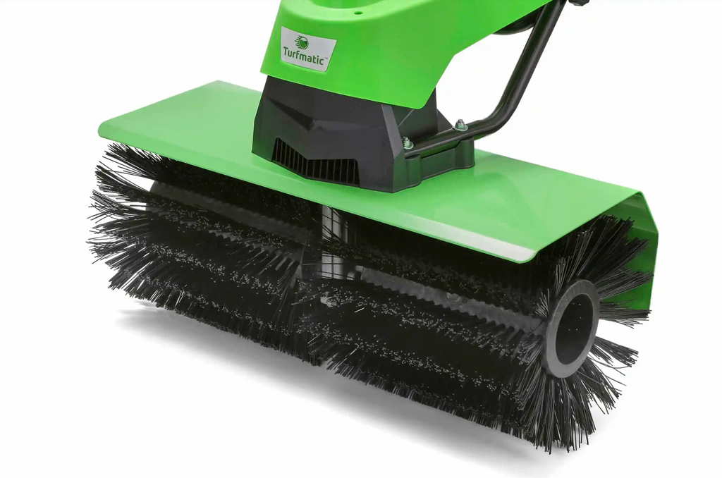 Turfmatic 600 Artificial Grass Power Broom | 24″ Electric
