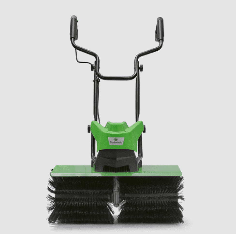 Turfmatic 600 Artificial Grass Power Broom | 24″ Electric