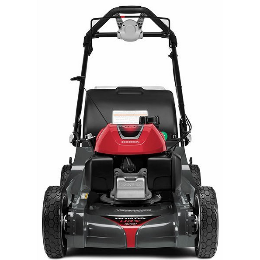 Honda HRX Series 21-Inch Gas Lawn Mower with 187cc Engine and 4-in-1 Versamow Cutting System