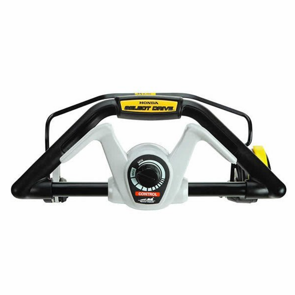 Honda HRX Series 21-Inch Gas Lawn Mower with 187cc Engine and 4-in-1 Versamow Cutting System