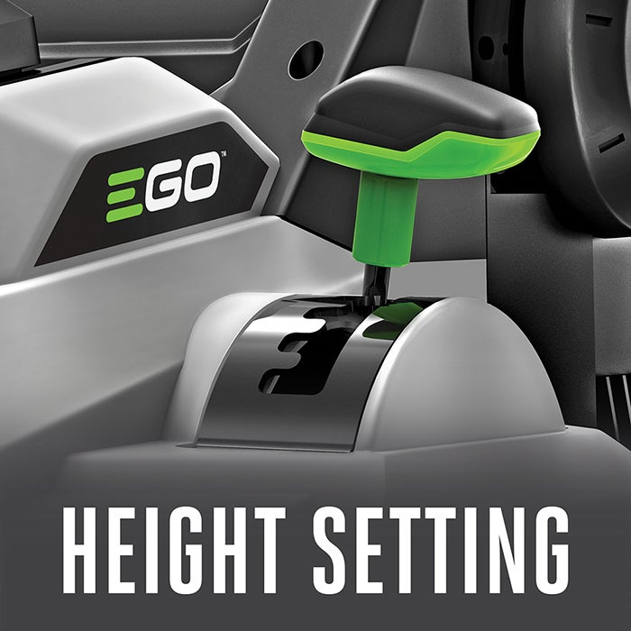 Ego Power+ 21" Select Cut XP Mower with Touch Drive Kit
