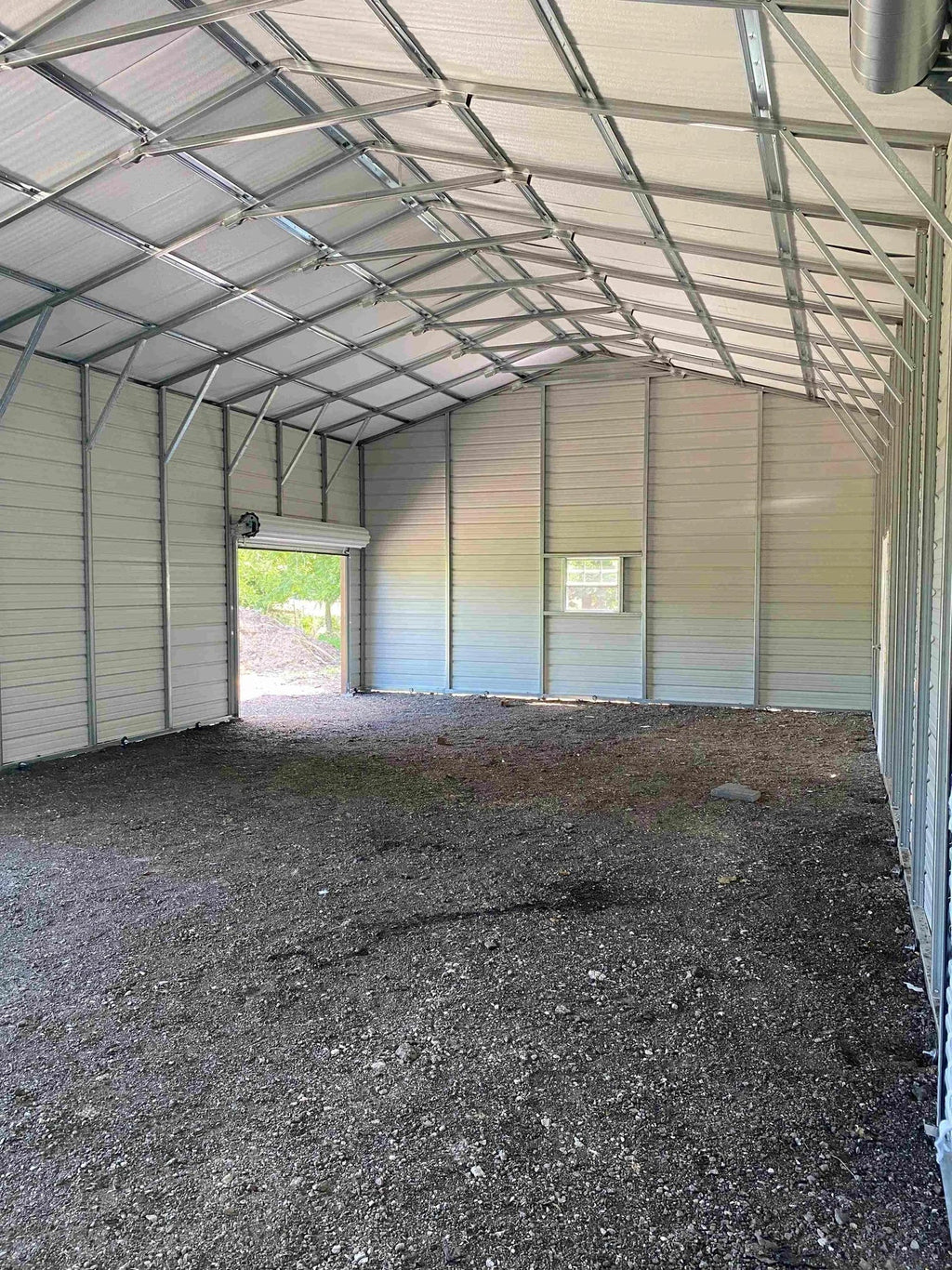 Sabbath Garage 24x50x12