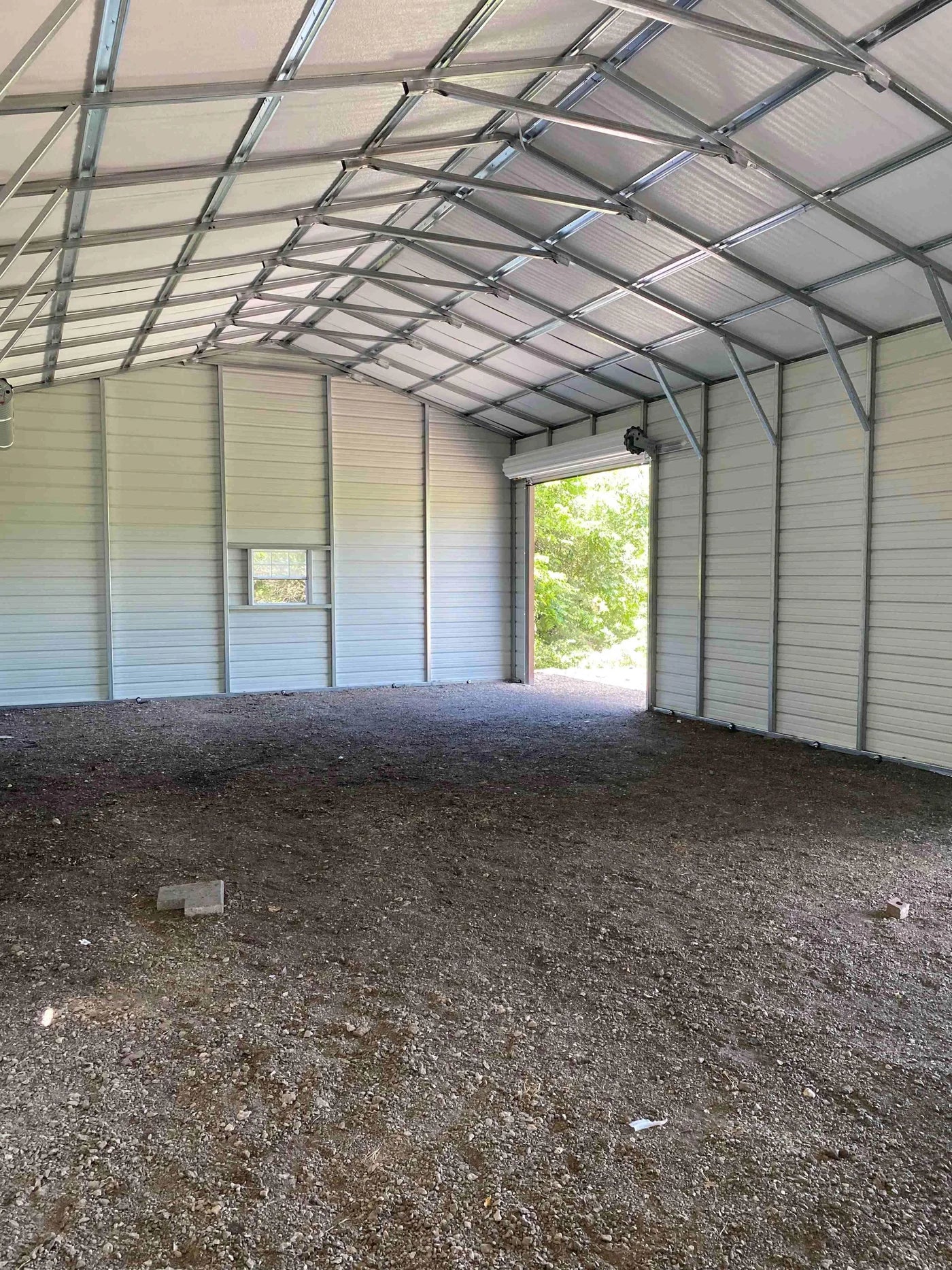 Sabbath Garage 24x50x12