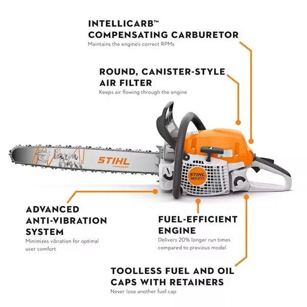Stihl MS 271 FARM BOSS Product Number: MS 271