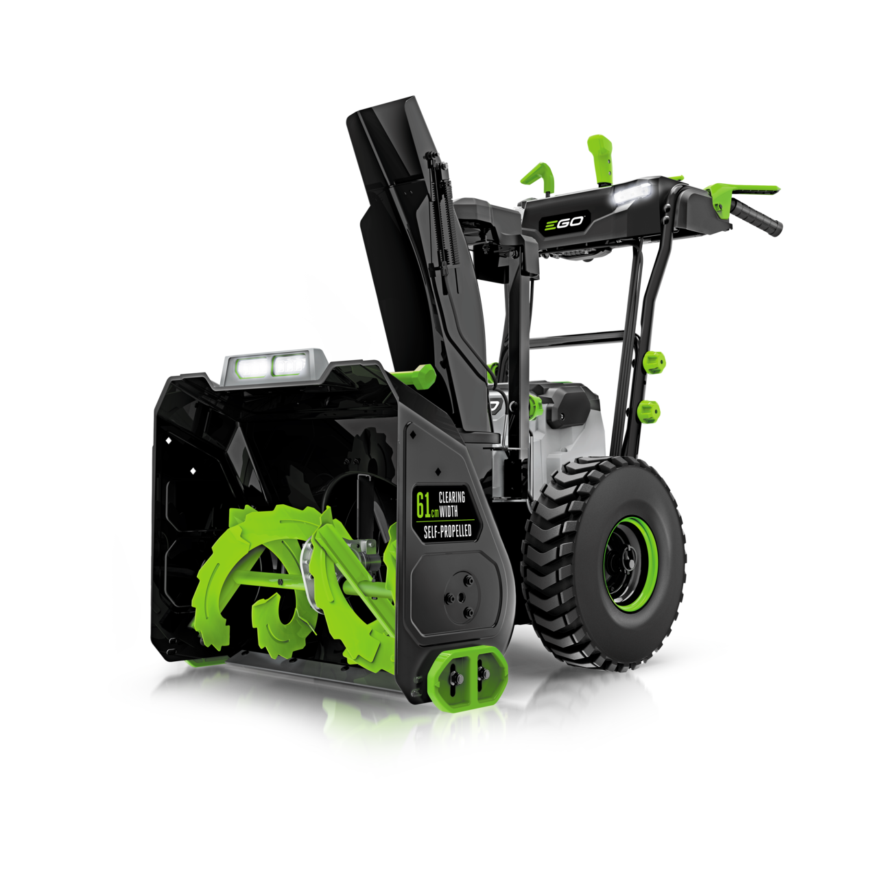 EGO Power+ 24″ Self Propelled 2-Stage Snow Blower SNT2400
