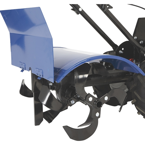 Powerhorse 20in. Rear Tine Tiller Cultivator, 6.5in. Tilling Depth, Self-Propelled, 212cc, 4-Cycle Gas Engine