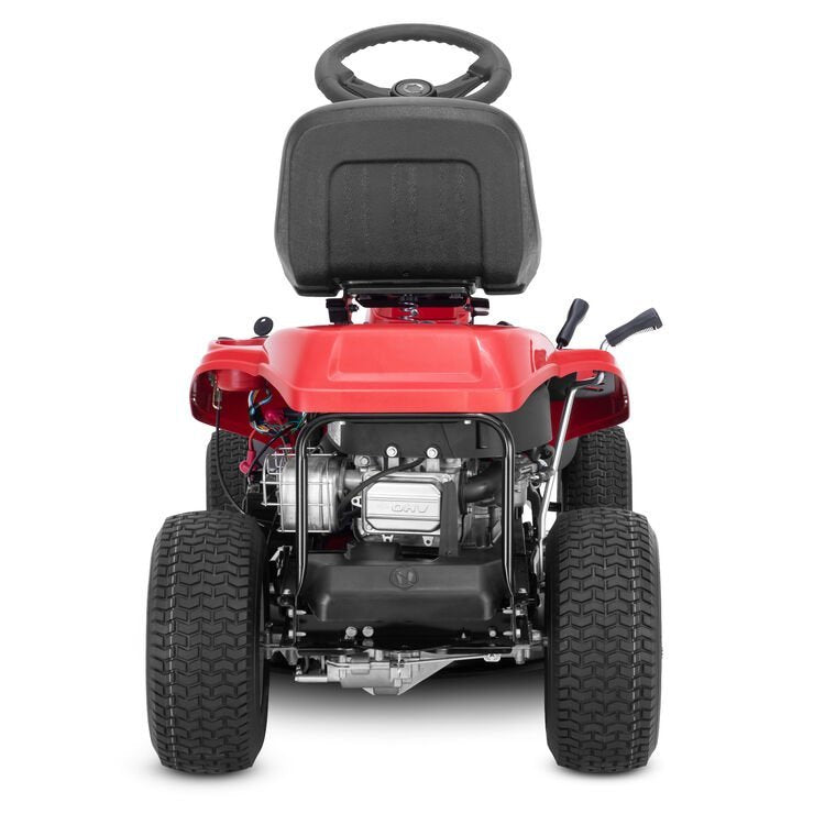 Troy-Bilt 344cc Compact Riding Gas Lawn Mower with Briggs & Stratton Engine, TB30B