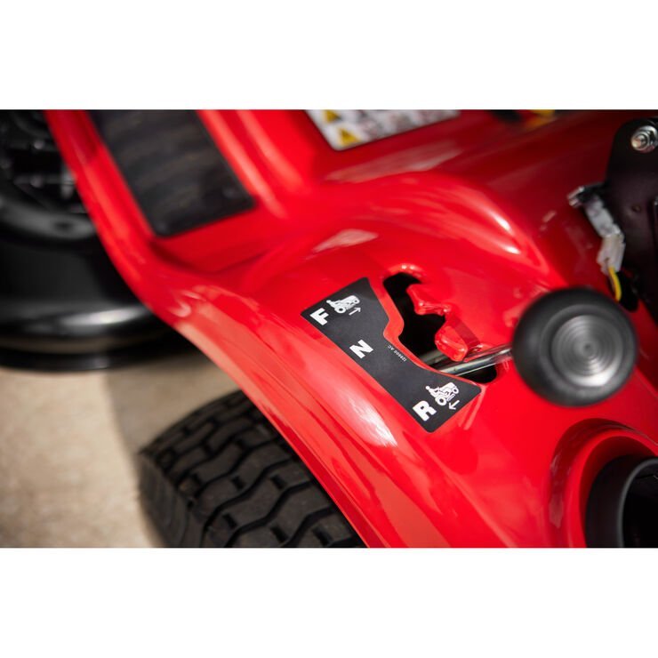 Troy-Bilt Bronco 46" Gas Riding Lawn Mower with 547cc Engine and AutoDrive Transmission 4.1 stars out of 151 reviews (4.1) |