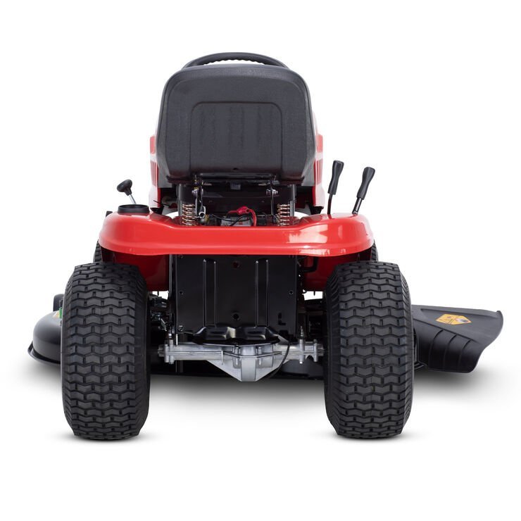 Troy-Bilt Bronco 46" Gas Riding Lawn Mower with 547cc Engine and AutoDrive Transmission 4.1 stars out of 151 reviews (4.1) |