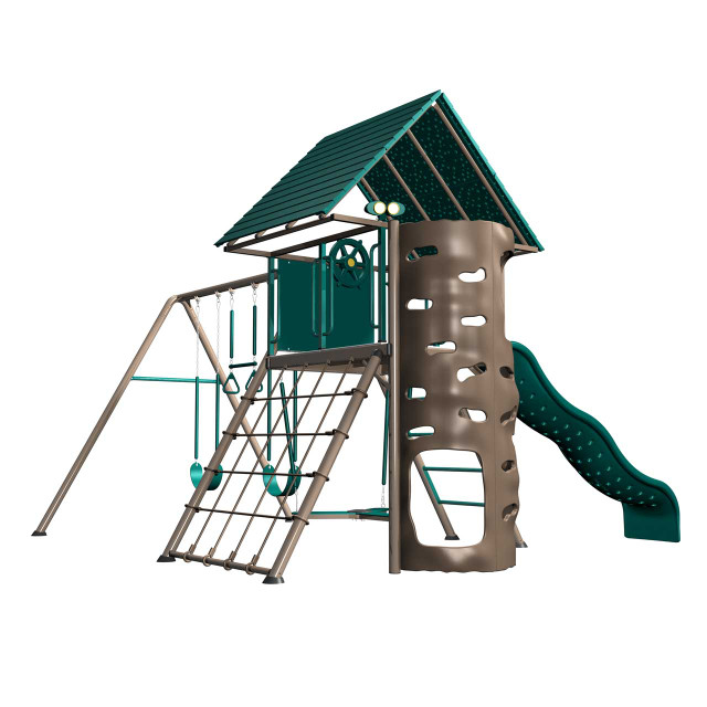 Lifetime Big Stuff Swing Set