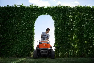 Husqvarna TS 120 (42") 19HP Riding Lawn Mower