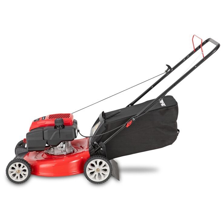 Troy-Bilt 21" 163cc Gas Powered Walk-Behind Push Lown Mower