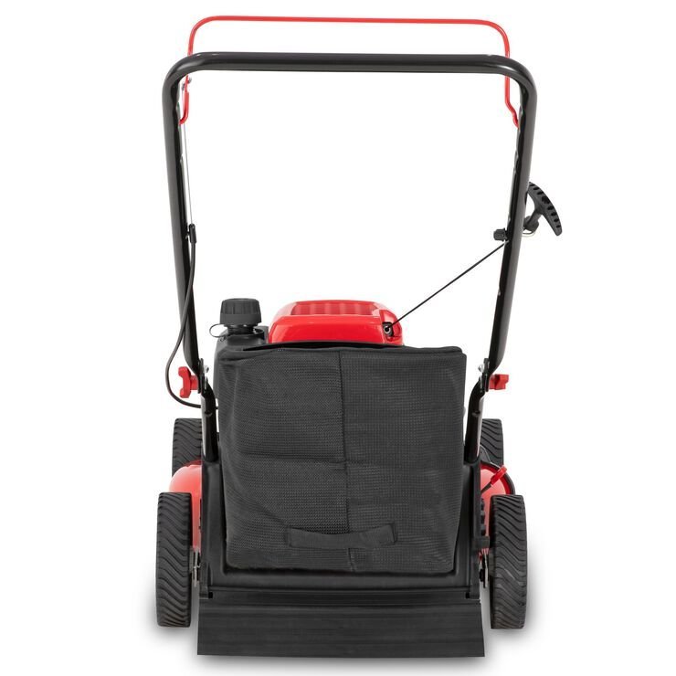 Troy-Bilt 21" 163cc Gas Powered Walk-Behind Push Lown Mower
