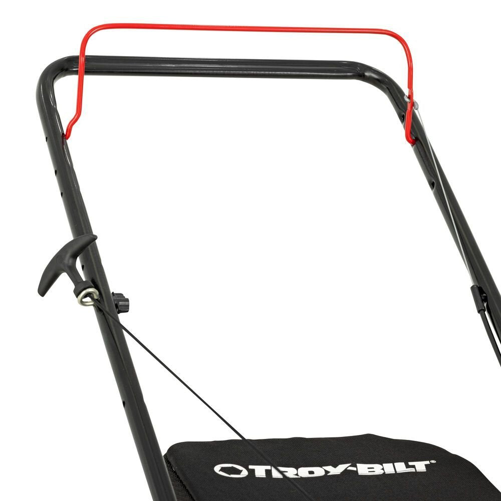 Troy-Bilt 21" 163cc Gas Powered Walk-Behind Push Lown Mower