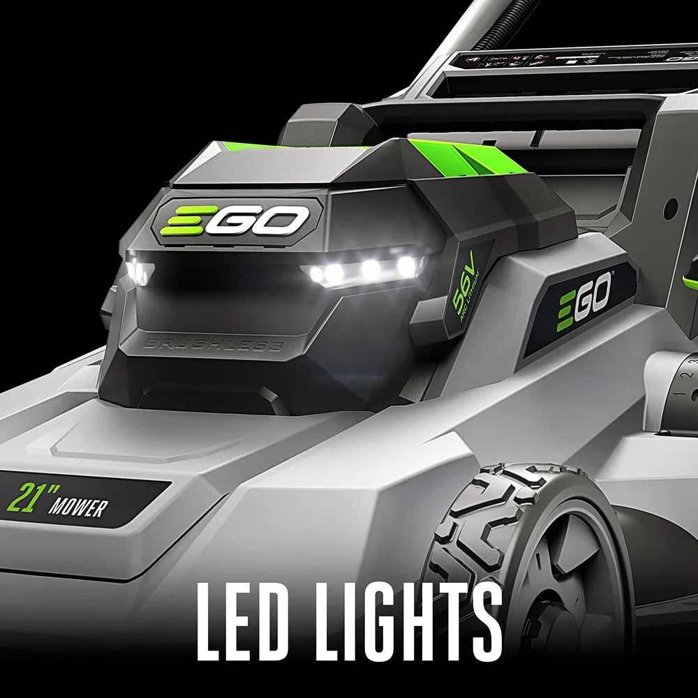 EGO™ POWER+ 21" 600 Series Self-Propelled Mower Kit, 56V, 6.0Ah Battery