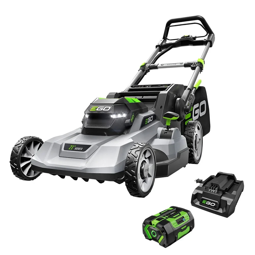 EGO™ POWER+ 21" 600 Series Self-Propelled Mower Kit, 56V, 6.0Ah Battery