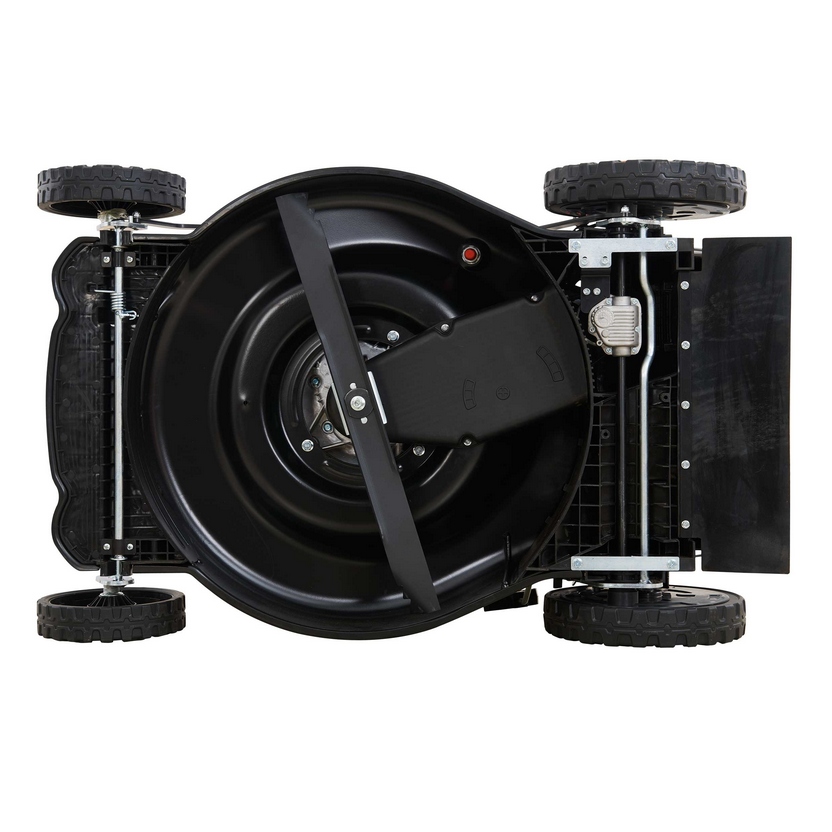 YardMax 24-in 201cc RWD 3-in-1 Self-Propelled Mower