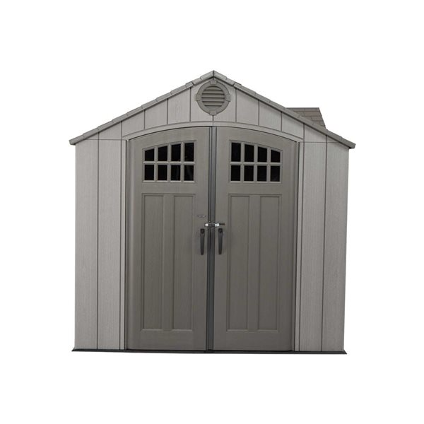 Lifetime 15′ x 8′ Shed (Side Entry)