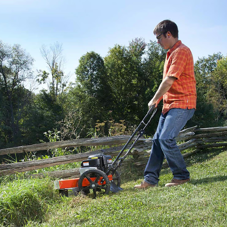DR Power Equipment Pilot 22 in. 170 cc Gas Trimmer Mower