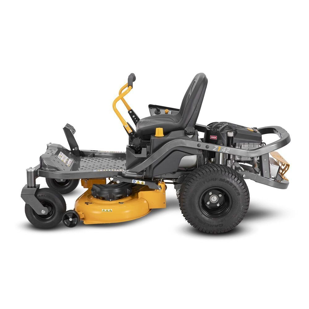 Cub Cadet Ultima ZT1 42" 547cc Zero Turn Mower