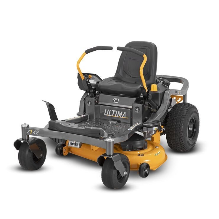 Cub Cadet Ultima ZT1 42" 547cc Zero Turn Mower