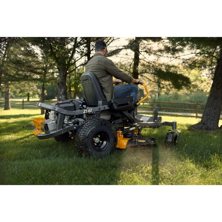 Cub Cadet Ultima ZT1 42" 547cc Zero Turn Mower