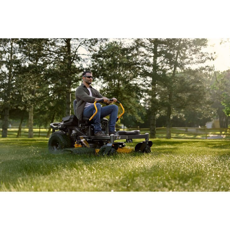Cub Cadet Ultima ZT1 42" 547cc Zero Turn Mower