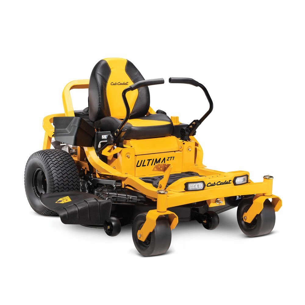 Cub Cadet Ultima ZT1 54"  24HP Zero Turn Mower