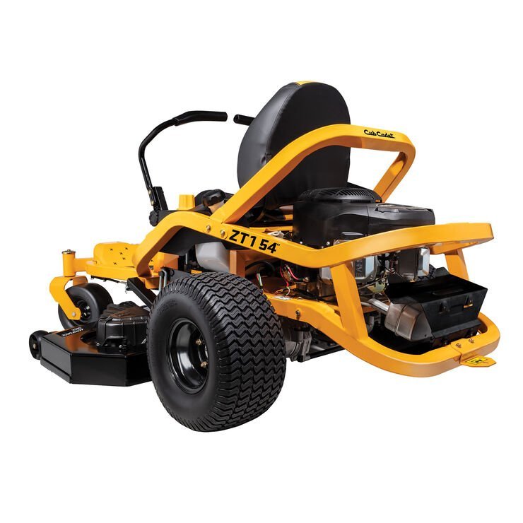 Cub Cadet Ultima ZT1 54"  24HP Zero Turn Mower
